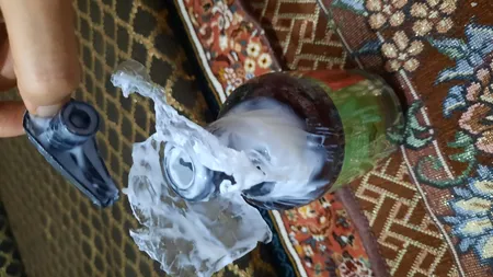 ماسک مو داماسک رُز مدل ماکادمیا حجم 500 میلی لیتر