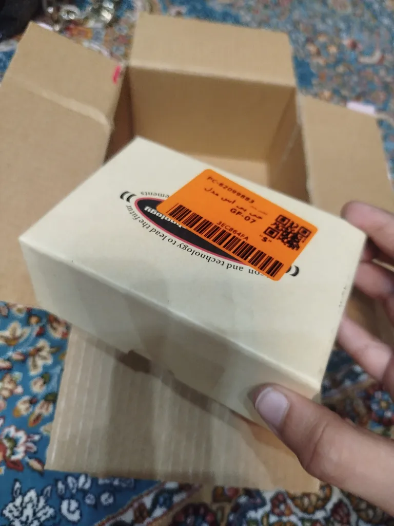 جی پی اس مدل GF-07