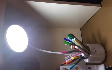 چراغ مطالعه ویداسی مدل  WD