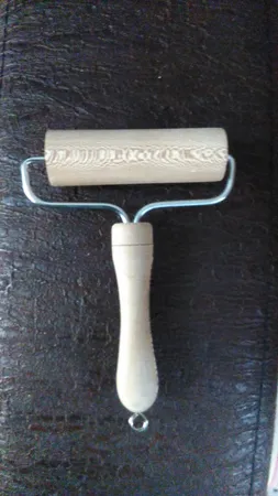 وردنه فوندانت مدل یاس کد 500