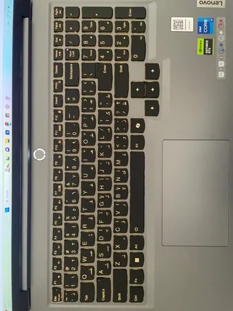 لپ تاپ 16 اینچی لنوو مدل Legion 5 16IRX9-i7 14650HX 16GB 1SSD RTX4050