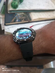 تجریه خرید ساعت هوشمند کلومن مدل SK 22