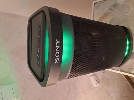 اسپیکر بلوتوثی قابل حمل سونی مدل srs-XP500