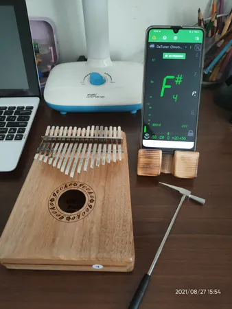 کالیمبا جکو مدل K17Ca