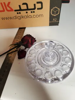 مهر شیرینی پزی طرح کلوچه سنتی فومن کد 120