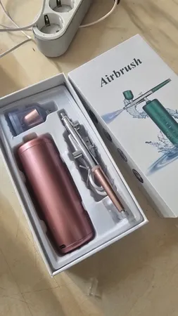 ابزار تزئین کیک مدل ایر براش کد YR-867