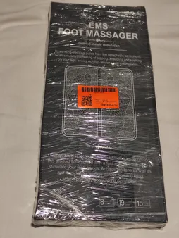 ماساژور برقی پا ای ام اس مدل Gi-568