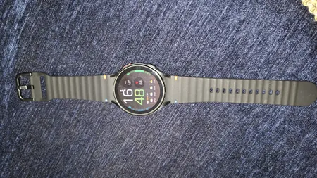 بند راینو مدل W7-Sport مناسب برای ساعت هوشمند سامسونگ Galaxy Watch 4/5/6/7/FE سایز 40/42/43/44/46/47 میلی متری