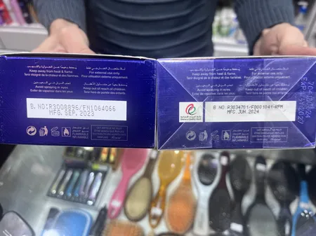 ادو تویلت مردانه رساسی مدل Blue for men با رایحه خنک و تند حجم 100 میلی لیتر
