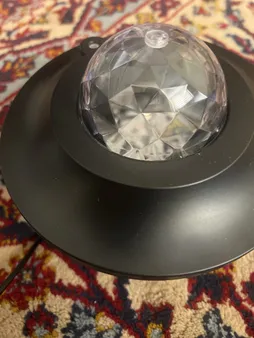 چراغ خواب اسکای لایت مدل کهکشانی 1701