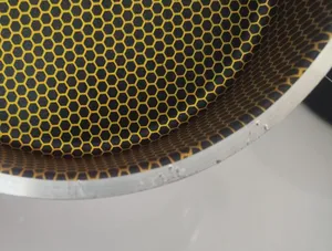 تجریه خرید سرویس پخت و پز 7 پارچه زرفام مدل Honeycomb 28S