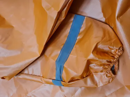 پانچو کوهنوردی کمپسور مدل cam12