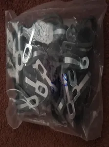 تجریه خرید بست لوله مدل فلکسی کد 21 بسته 30 عددی