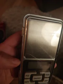 ترازو دیجیتال مدل MH-Series