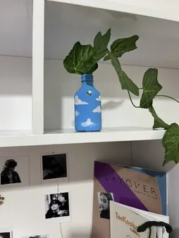 رنگ اکریلیک چلیپا مدل professional حجم 75 میلی لیتر بسته 8 عددی