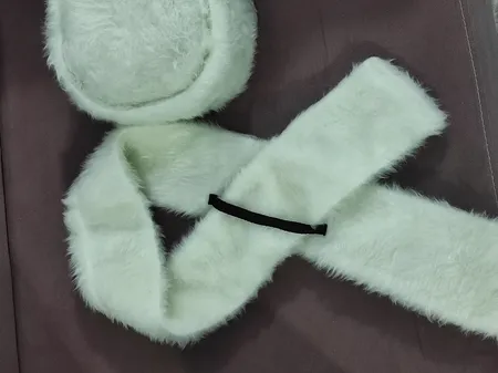 ست کلاه و شال گردن مدل روسی KST-93