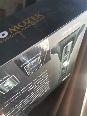 ماشین اصلاح موی سر و صورت پروموزر مدل MZ-9822