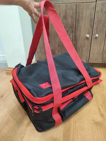 کیف پیک نیک دیمو مدل SPKY به همراه یخدان