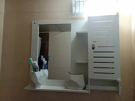 ست آینه و باکس کد 9209