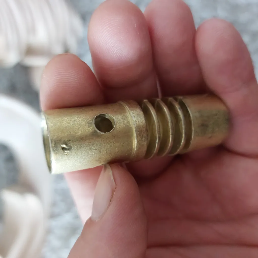 سرپیک شعله افکن آویژه صنعت کد AS-T99