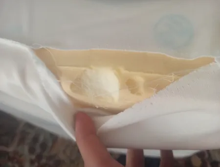 بالش طبی هوشمند مدل Medium Wave