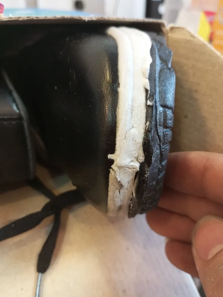 نیم بوت پسرانه مدل پازین کد SVN400