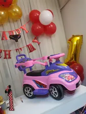 تجریه خرید ماشین بازی دلیجان مدل بیتل