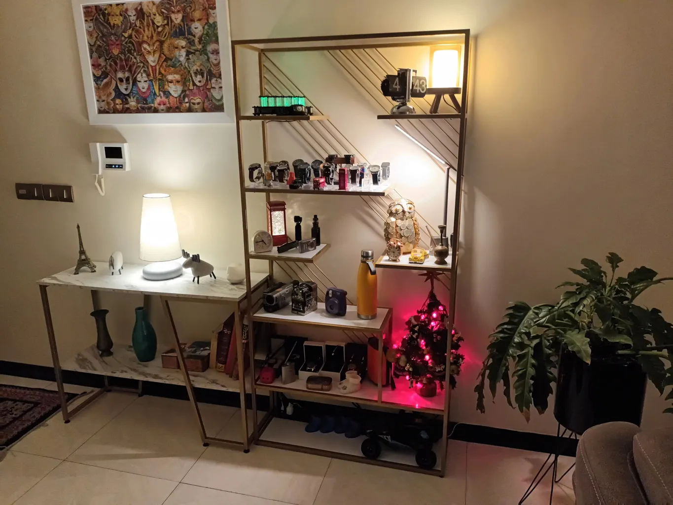 کنسول دیزم مدل  CNL_N100_105_SW