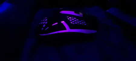 ماوس مخصوص بازی یوسیتک مدل GM308