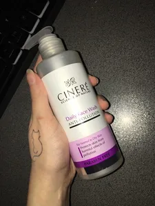 تجریه خرید ژل شست‌وشوی صورت سینره مدل Anti-Pollution حجم 200 میلی‌لیتر