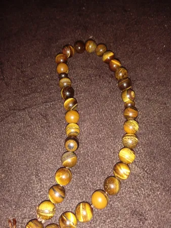 تسبیح چشم ببر مدل T10