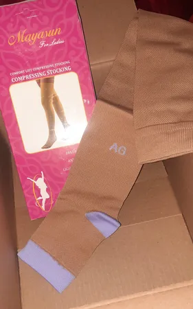 جوراب واریس مایاسان  مدل AG
