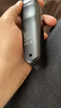 ماشین اصلاح موی سر و صورت شارژی کیمی مدل KM-2269