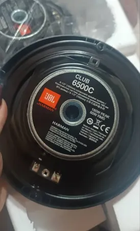 اسپیکر کامپوننت خودرو جی بی ال مدل CLUB 6500C