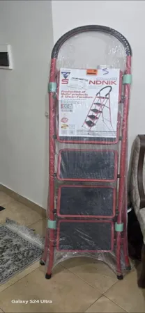 نردبان پنج پله فاتح مدل SiDaCo.Fa5s