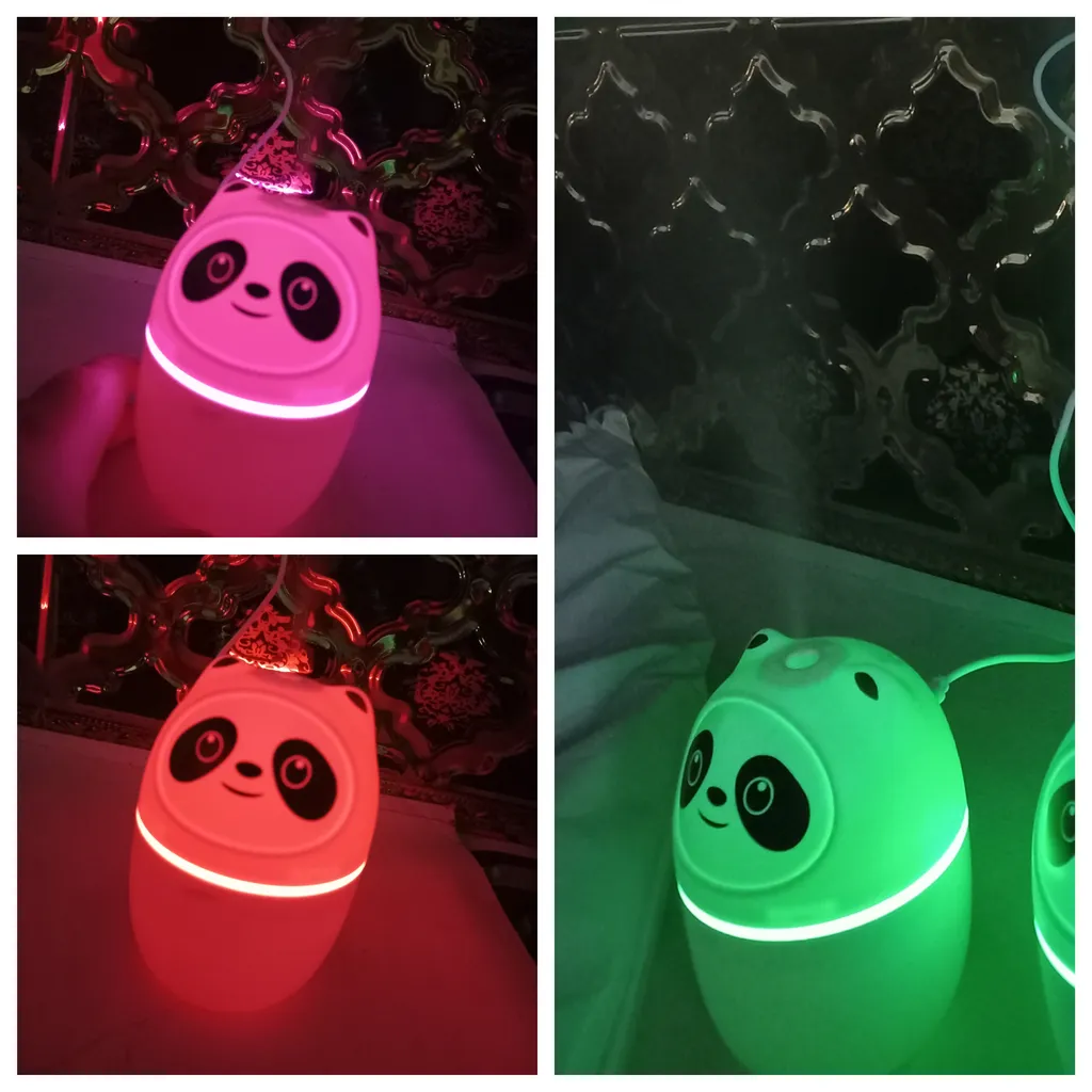 دستگاه بخور سرد مدل A10 طرح پاندا