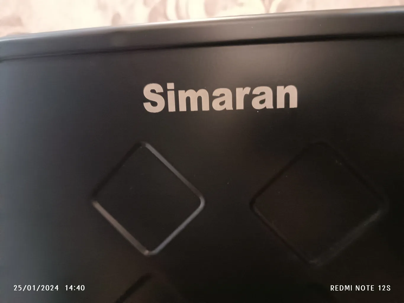 هیتر سیماران مدل SCH-DL03