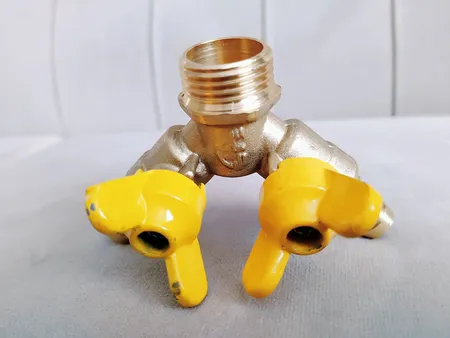 شیر گازی بین راهی مدل SHID20