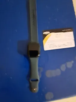 ساعت هوشمند 40 میلی‌متری اپل مدل SE Aluminum Case با بند سیلیکونی