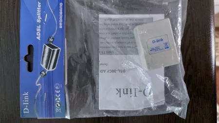 اسپلیتر دی-لینک مدل DSL-30CF
