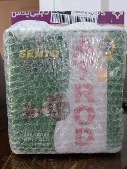 روغن گیربکس خودرو آترود مدل 75w80 Sento حجم 2.5 لیتر