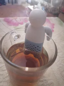 تجریه خرید صافی دمنوش طرح آدمک کد 01364