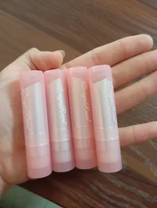 تجریه خرید رژ لب جامد دراگون رانی مدل lovely مجموعه 4 عددی