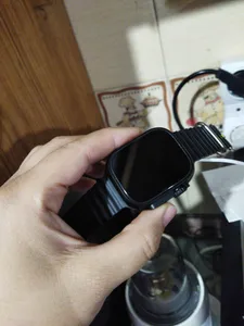 تجریه خرید ساعت هوشمند فاینو مدل ULTRA 9