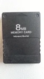 کارت حافظه مخصوص پلی استیشن 2