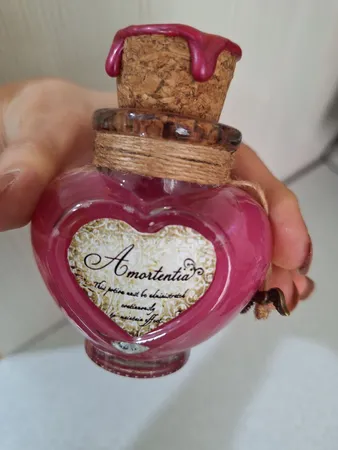 دکوری مدل قلب هری پاتر