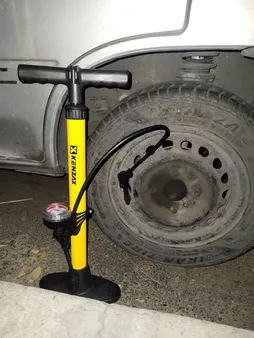 تلمبه دستی کنزاکس مدل KFP-105