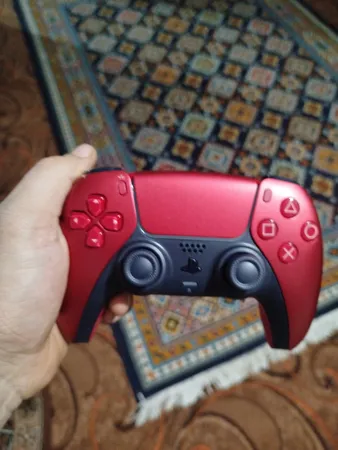 دسته بازی پلی استیشن 5 سونی مدل DUALSENSE Nova