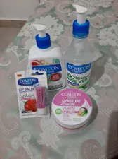 تجریه خرید بالم لب کامان مدل STRAWBERRY SHINE