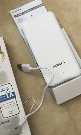 پاوربانک ای دیتا مدل T10000 ظرفیت 10000 میلی آمپر ساعت